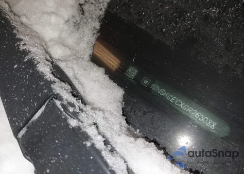 2016 Chevrolet Suburban Ls из США, поврежденный, VIN 1GNSKGECXGR263088